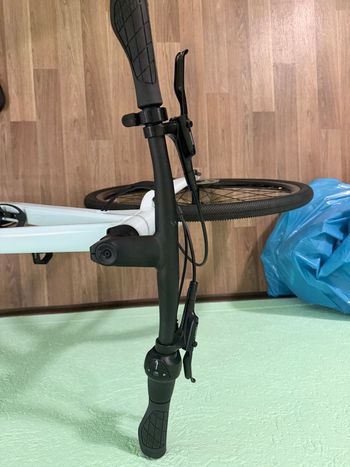 Gebrauchtes Canyon Roadlite 5 2021 2021 Urban, Weiß — Bild 5 von 5