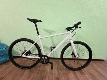 Used Canyon Roadlite 5 2021 2021 Urban & Touring