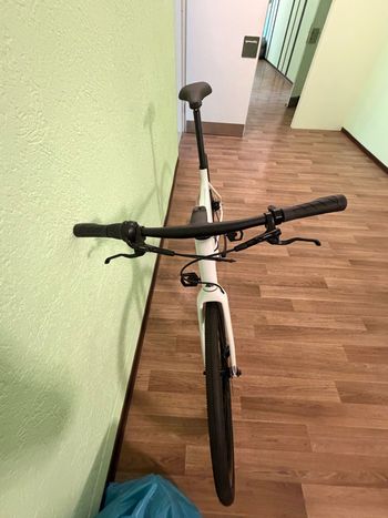 Gebrauchtes Canyon Roadlite 5 2021 2021 Urban, Weiß — Bild 4 von 5