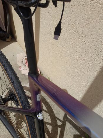 Tweedehands Cannondale Supersix Frameset 2023 Road & Gravel — afbeelding 3 van 3