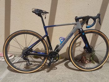 Tweedehands Cannondale Supersix Frameset 2023 Road & Gravel