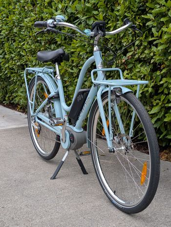 Gebrauchtes Electra Townie Shimano Nexus Hub Gear Urban, Grün — Bild 6 von 16