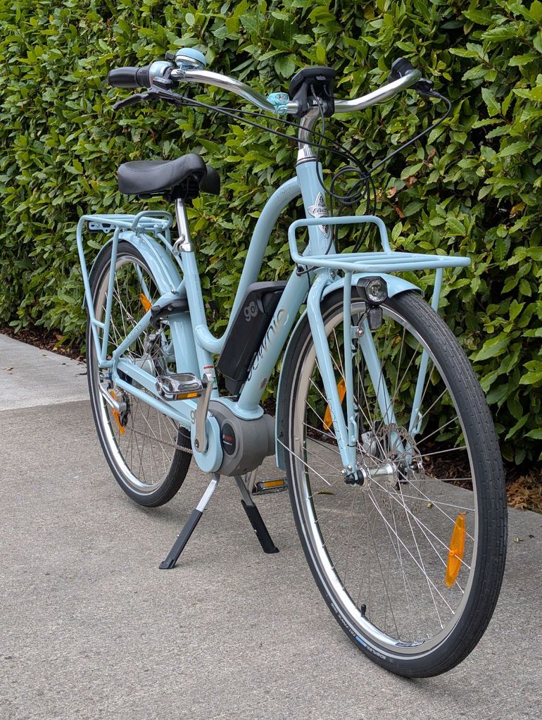 Gebrauchtes Electra Townie Shimano Nexus Hub Gear Urban, Grün — Bild 6 von 16