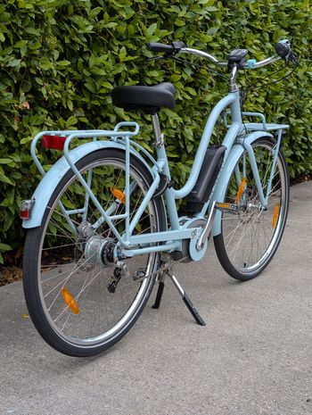 Gebrauchtes Electra Townie Shimano Nexus Hub Gear Urban, Grün — Bild 8 von 16