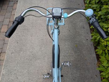 Gebrauchtes Electra Townie Shimano Nexus Hub Gear Urban, Grün — Bild 10 von 16