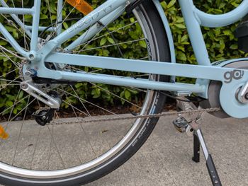 Gebrauchtes Electra Townie Shimano Nexus Hub Gear Urban, Grün — Bild 3 von 16