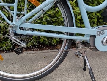 Used Electra Townie Shimano Nexus Hub Gear Urban, Green — image 3 of 16
