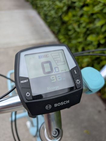 Gebrauchtes Electra Townie Shimano Nexus Hub Gear Urban, Grün — Bild 11 von 16