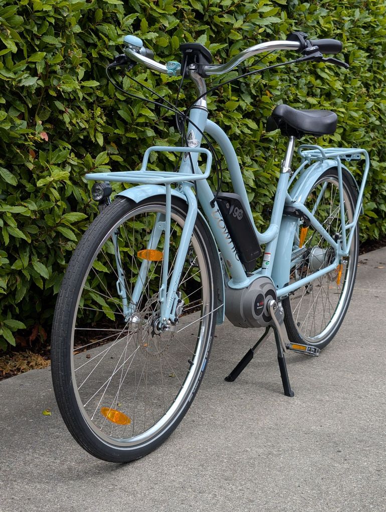 Gebrauchtes Electra Townie Shimano Nexus Hub Gear Urban, Grün — Bild 7 von 16
