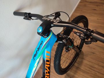 Brugt Torpado ReNero Custom XT 2022 Mountainbike — billede 17 af 20