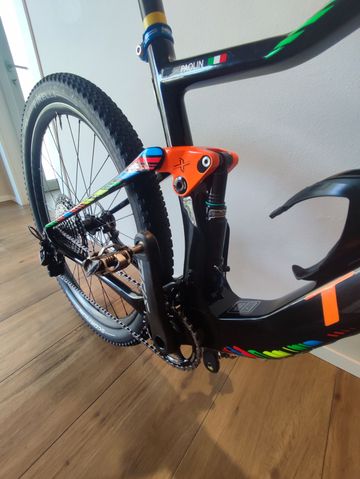 Brugt Torpado ReNero Custom XT 2022 Mountainbike — billede 6 af 20