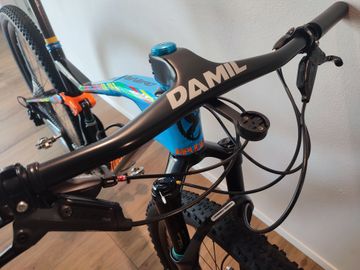 Brugt Torpado ReNero Custom XT 2022 Mountainbike — billede 8 af 20