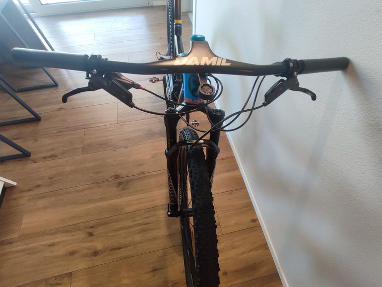 Brugt Torpado ReNero Custom XT 2022 Mountainbike — billede 4 af 20