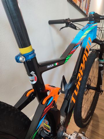 Brugt Torpado ReNero Custom XT 2022 Mountainbike — billede 15 af 20