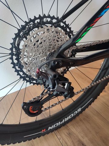 Brugt Torpado ReNero Custom XT 2022 Mountainbike — billede 13 af 20
