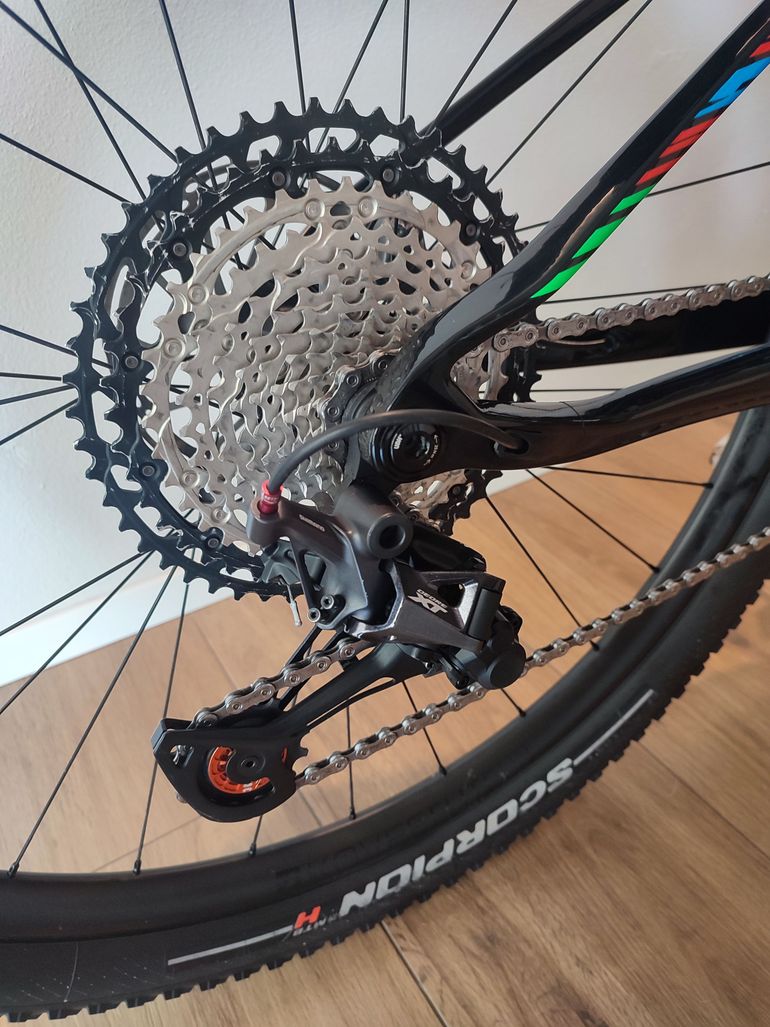 Brugt Torpado ReNero Custom XT 2022 Mountainbike — billede 13 af 20