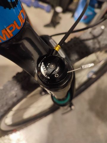 Brugt Torpado ReNero Custom XT 2022 Mountainbike — billede 19 af 20