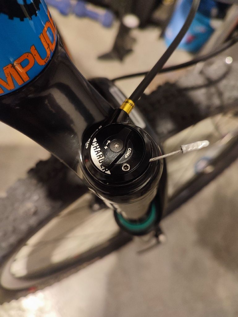 Brugt Torpado ReNero Custom XT 2022 Mountainbike — billede 19 af 20