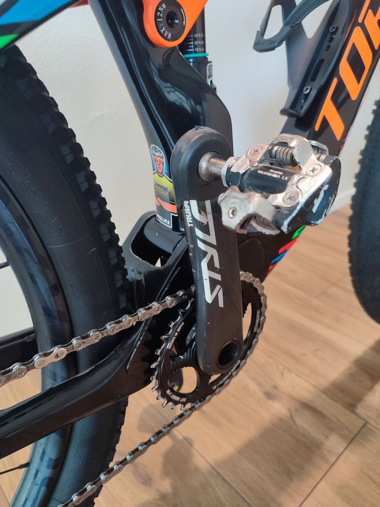 Brugt Torpado ReNero Custom XT 2022 Mountainbike — billede 14 af 20