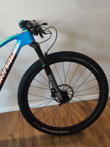 Brugt Torpado ReNero Custom XT 2022 Mountainbike — billede 2 af 20