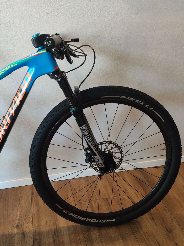 Brugt Torpado ReNero Custom XT 2022 Mountainbike — billede 2 af 20