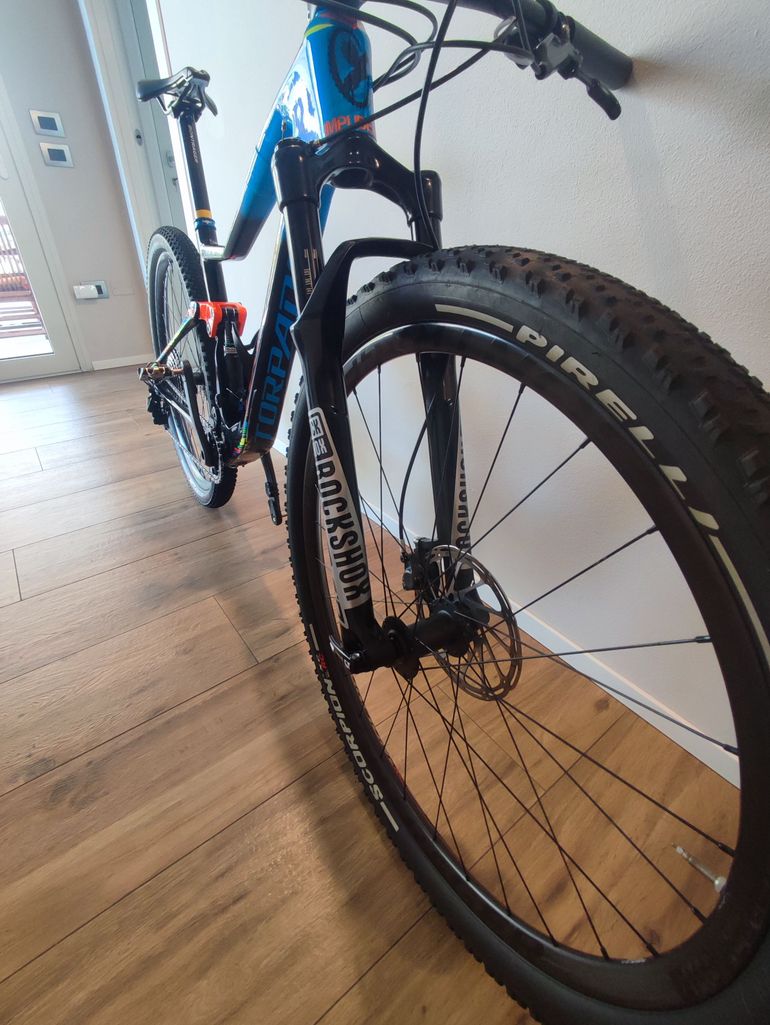 Brugt Torpado ReNero Custom XT 2022 Mountainbike — billede 5 af 20
