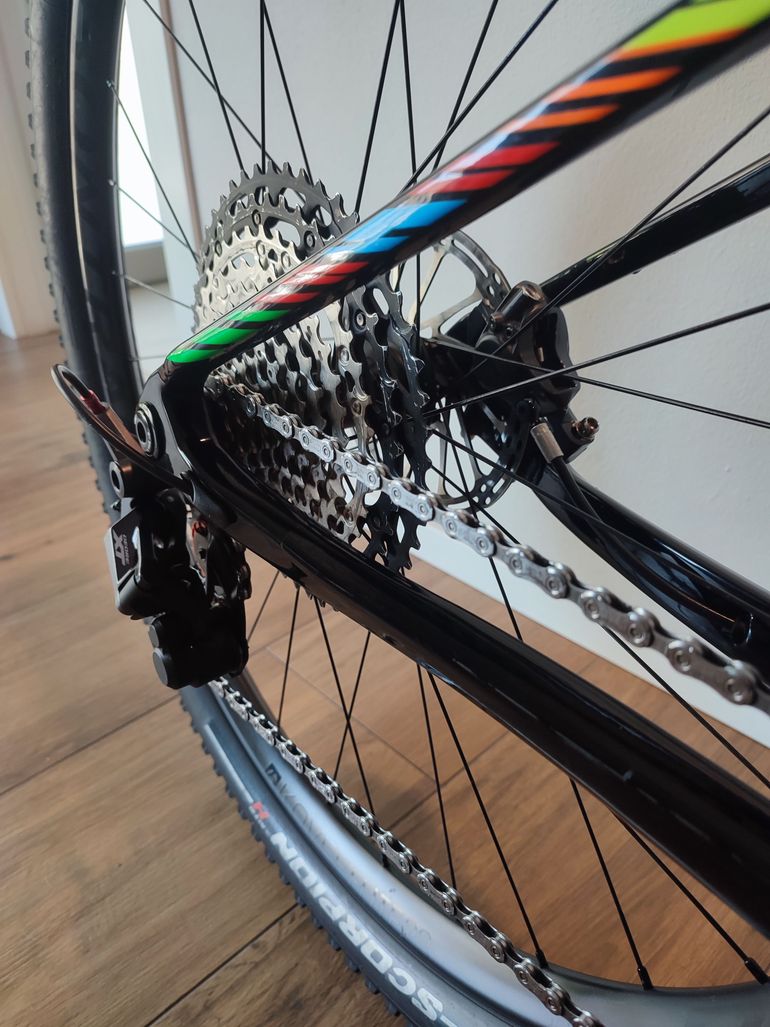 Brugt Torpado ReNero Custom XT 2022 Mountainbike — billede 11 af 20