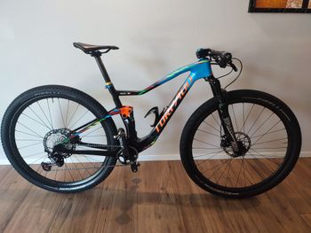 Used Torpado ReNero Custom XT 2022 MTB