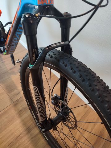 Brugt Torpado ReNero Custom XT 2022 Mountainbike — billede 9 af 20