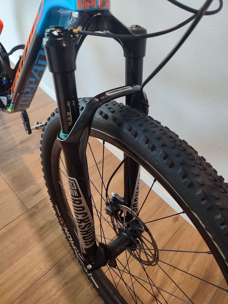 Brugt Torpado ReNero Custom XT 2022 Mountainbike — billede 9 af 20