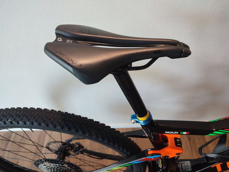 Brugt Torpado ReNero Custom XT 2022 Mountainbike — billede 16 af 20