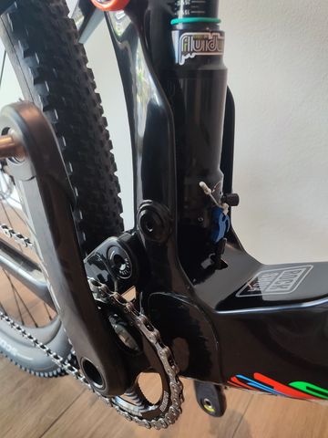 Brugt Torpado ReNero Custom XT 2022 Mountainbike — billede 12 af 20
