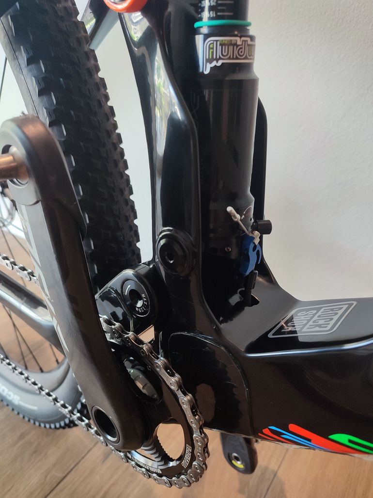 Brugt Torpado ReNero Custom XT 2022 Mountainbike — billede 12 af 20