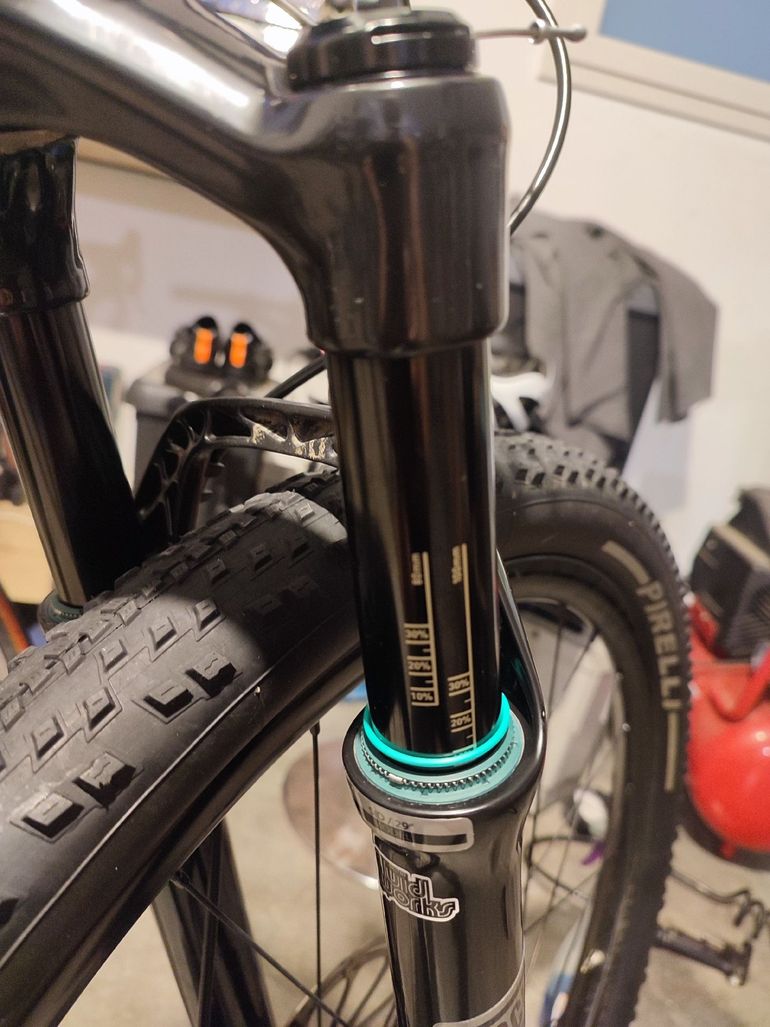 Brugt Torpado ReNero Custom XT 2022 Mountainbike — billede 18 af 20