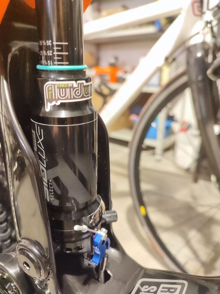 Brugt Torpado ReNero Custom XT 2022 Mountainbike — billede 20 af 20