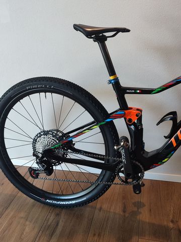 Brugt Torpado ReNero Custom XT 2022 Mountainbike — billede 3 af 20