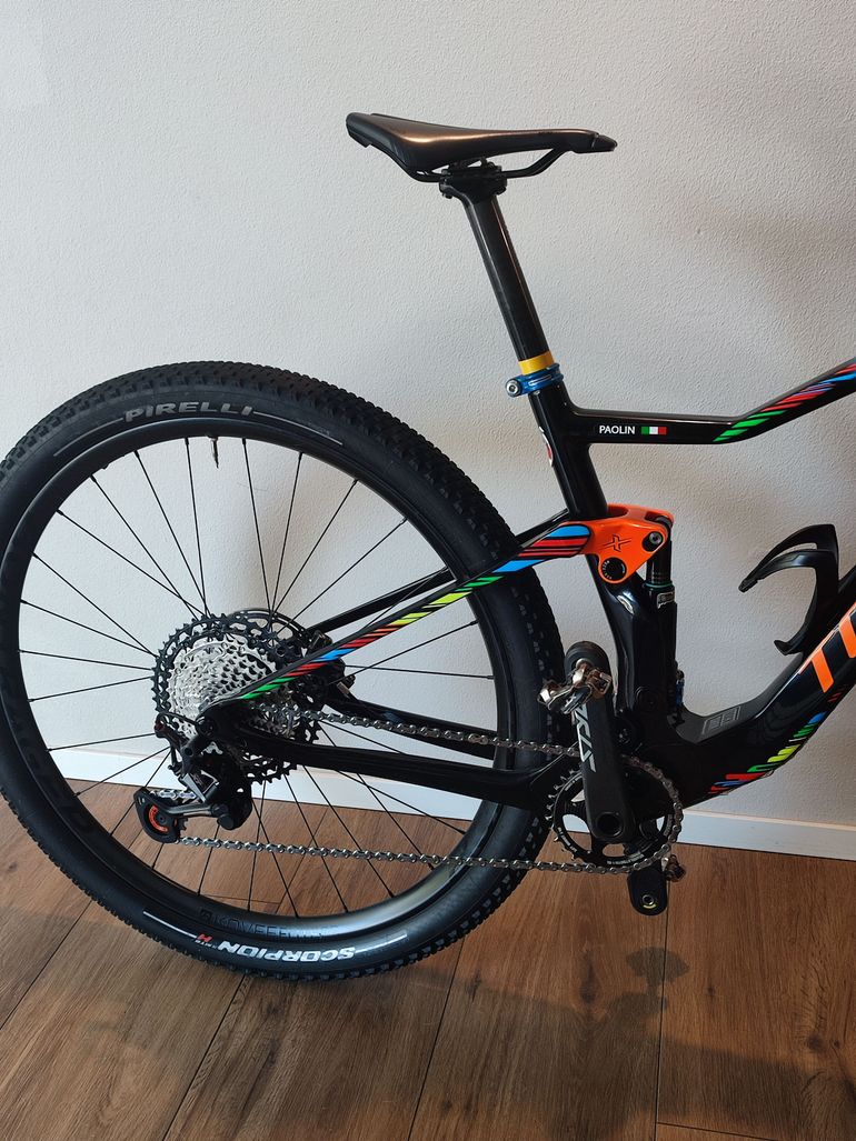 Brugt Torpado ReNero Custom XT 2022 Mountainbike — billede 3 af 20