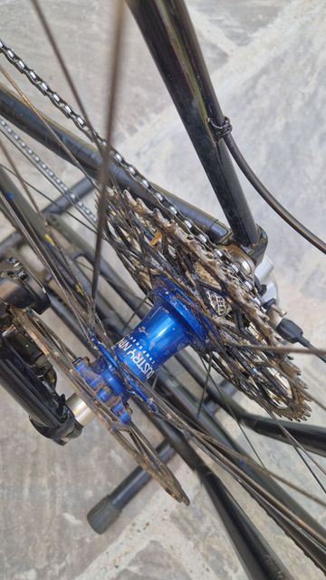 Brugt Ritchey Swiss Cross 2024 Road & Gravel — billede 4 af 5