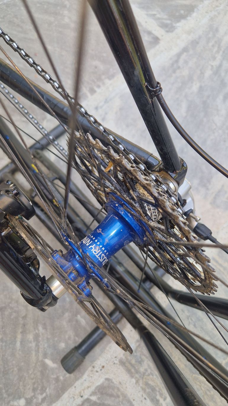 Brugt Ritchey Swiss Cross 2024 Road & Gravel — billede 4 af 5