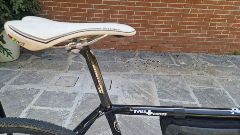 Brugt Ritchey Swiss Cross 2024 Road & Gravel — billede 3 af 5