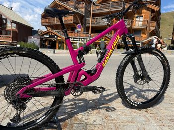 Used Santa Cruz Bronson SRAM NX Eagle 2026 MTB