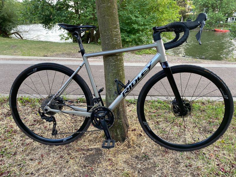 Ridley Grifn A Gravel - Shimano GRX400 2x10sp 2026 2026 Road & Gravel d'occasion