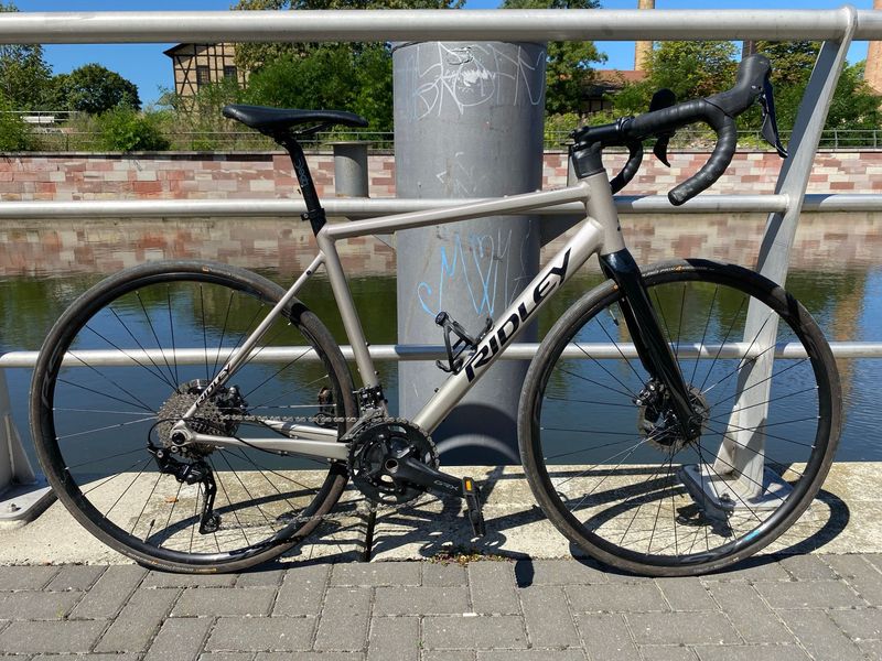 Used Ridley Grifn A Gravel - Shimano GRX400 2x10sp 2026 2026 Road & Gravel
