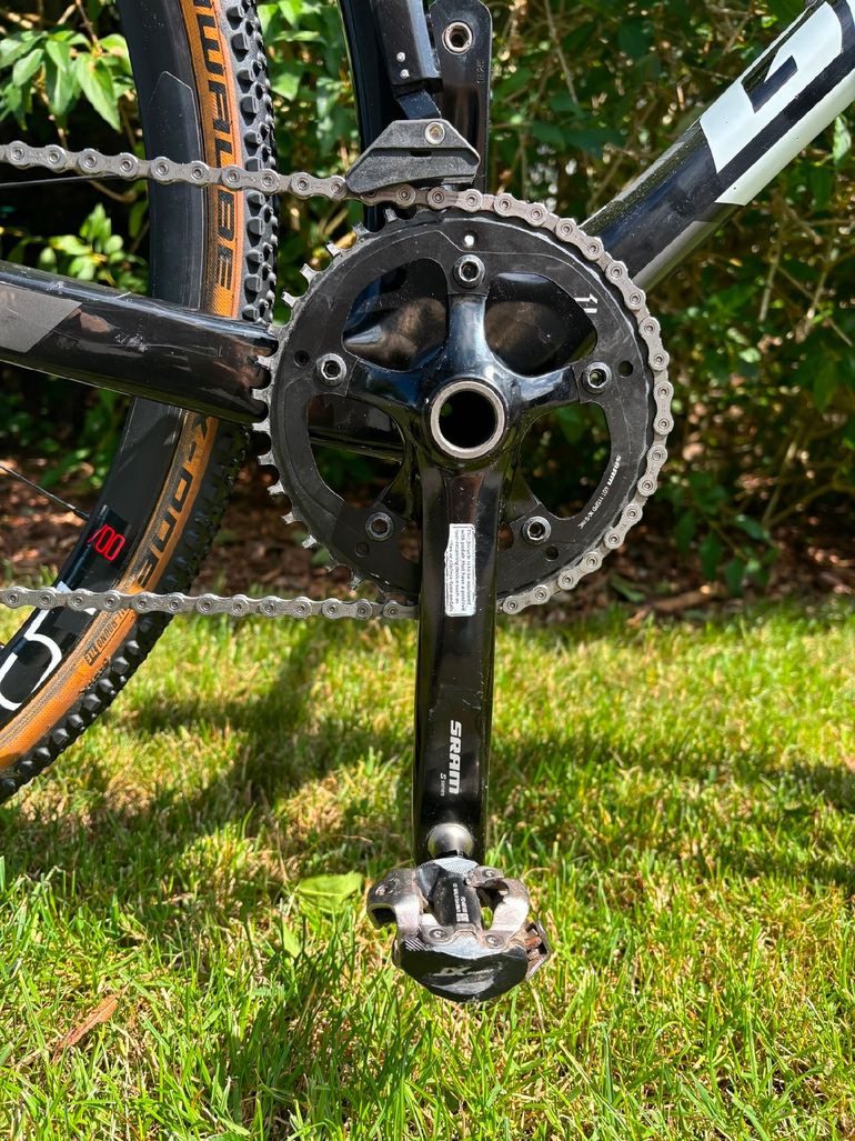 Gebrauchtes Giant TCX Advanced 2020 2020 Road & Gravel, Weiß — Bild 2 von 7