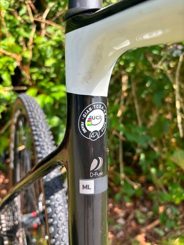 Tweedehands Giant TCX Advanced 2020 2020 Road & Gravel — afbeelding 5 van 7