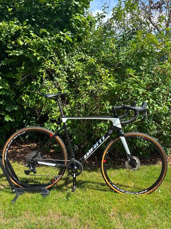 Used Giant TCX Advanced 2020 2020 Road & Gravel