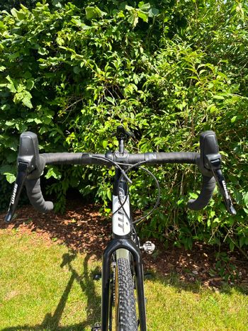 Gebrauchtes Giant TCX Advanced 2020 2020 Road & Gravel, Weiß — Bild 4 von 7