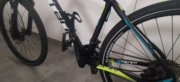 Carraro Team 650 B 2022 Mountainbike usato, Nero — immagine 11 di 24