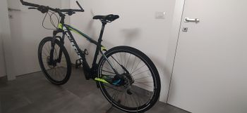 Carraro Team 650 B 2022 Mountainbike usato, Nero — immagine 23 di 24