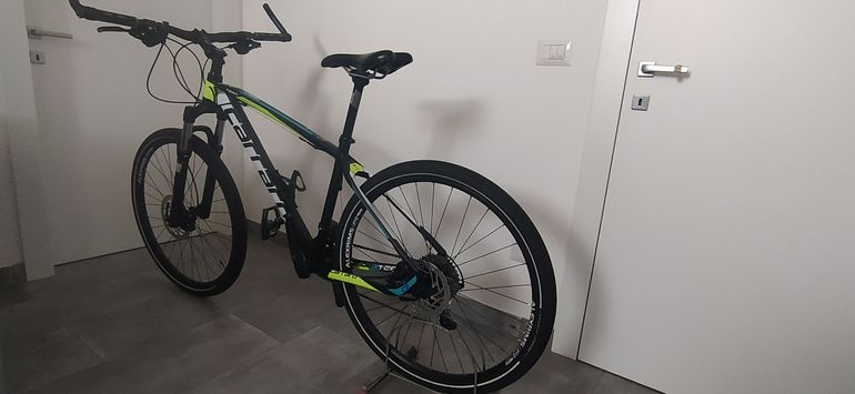 Carraro Team 650 B 2022 Mountainbike usato, Nero — immagine 23 di 24